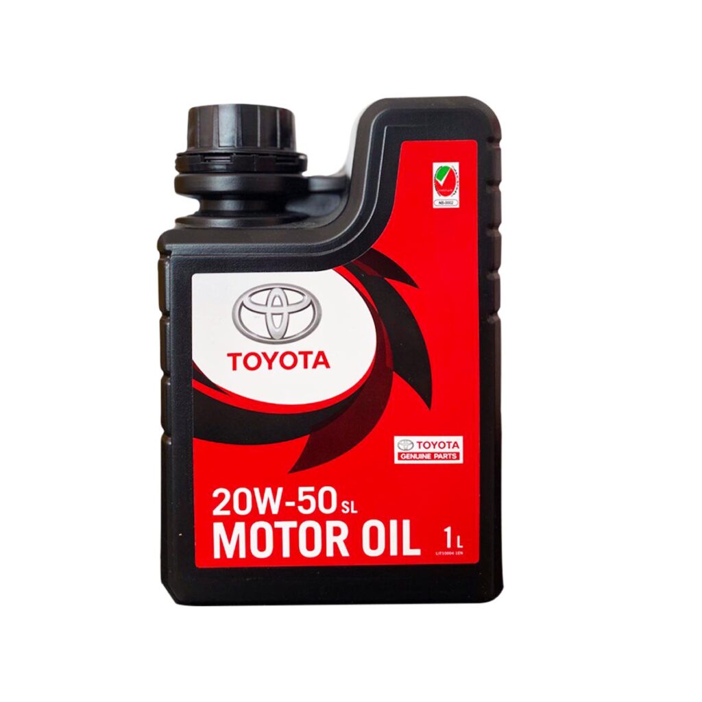 ENGINE OIL 20W50 1L Prime Auto