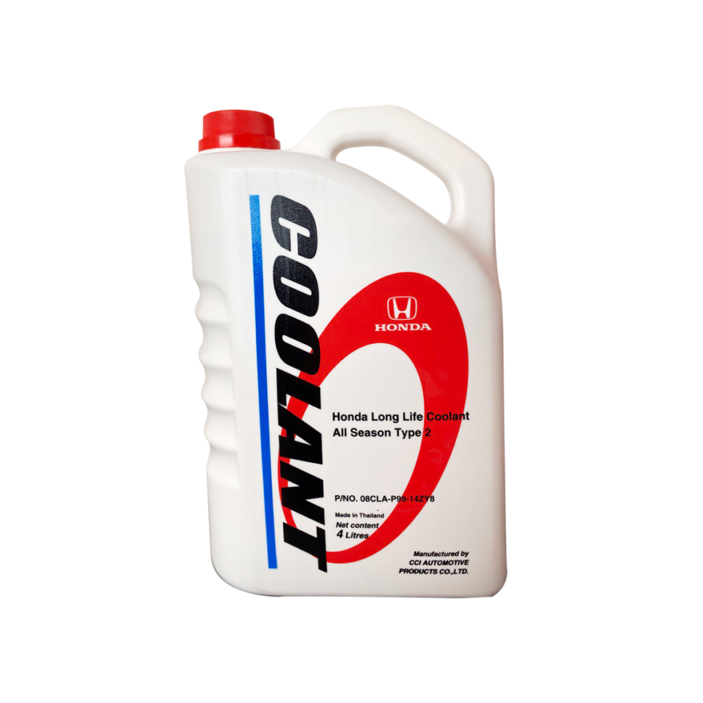 HONDA COOLANT 4L Prime Auto