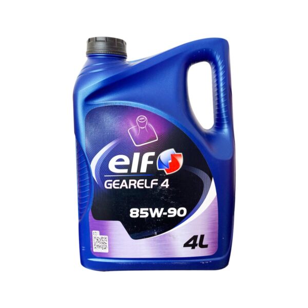 elf-gearelf-4-85w-90-4L