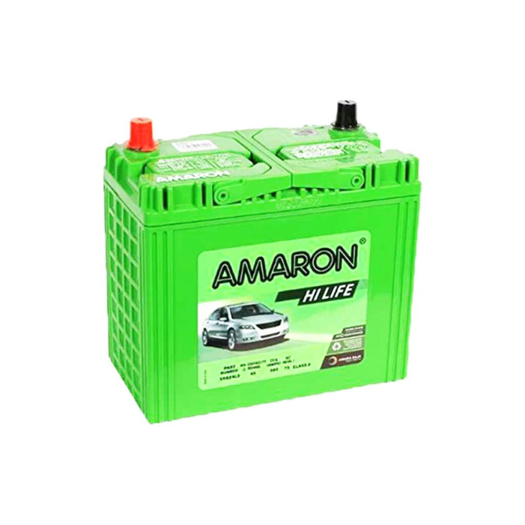 BH85D23R AMARON BATTERY Prime Auto