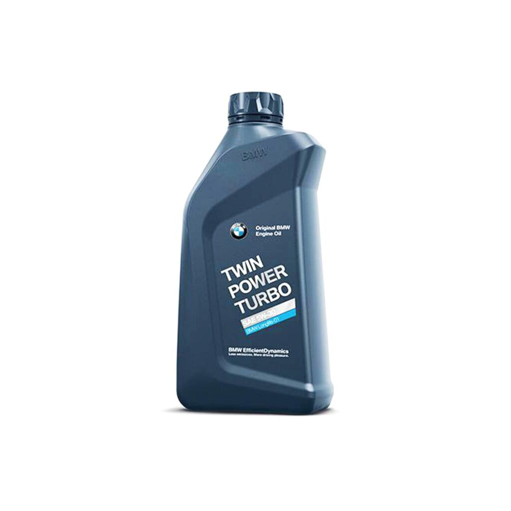 BMW Engine oil 5W30_1L Prime Auto