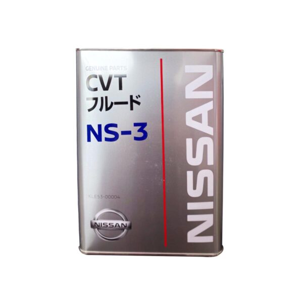 CVT NS3 ATF OIL 4L