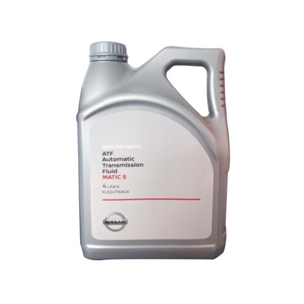 S MATIC ATF OIL 4L