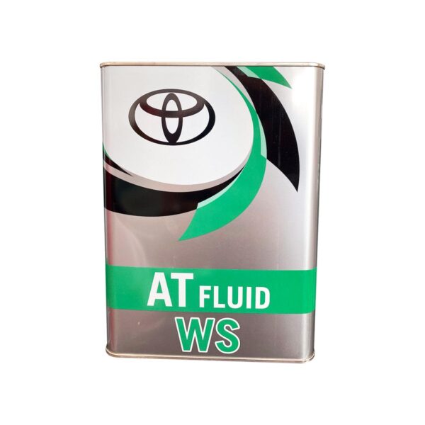 TOYOTA ATM OIL WS 4L